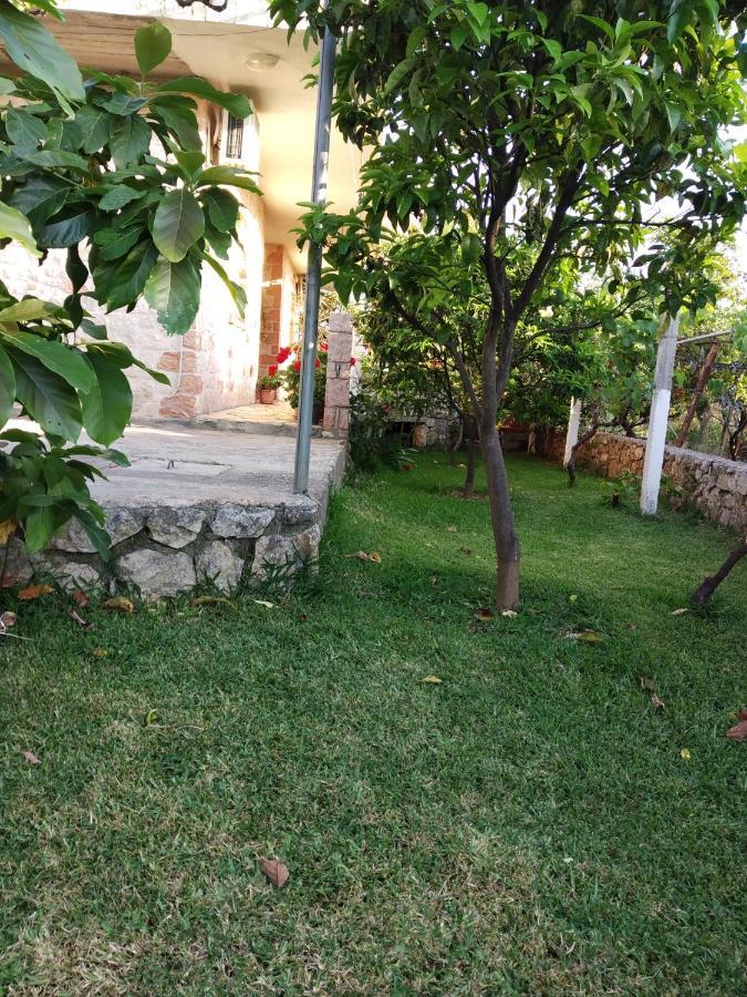 Altin Skrapari Guesthouse Ksamil Exterior photo