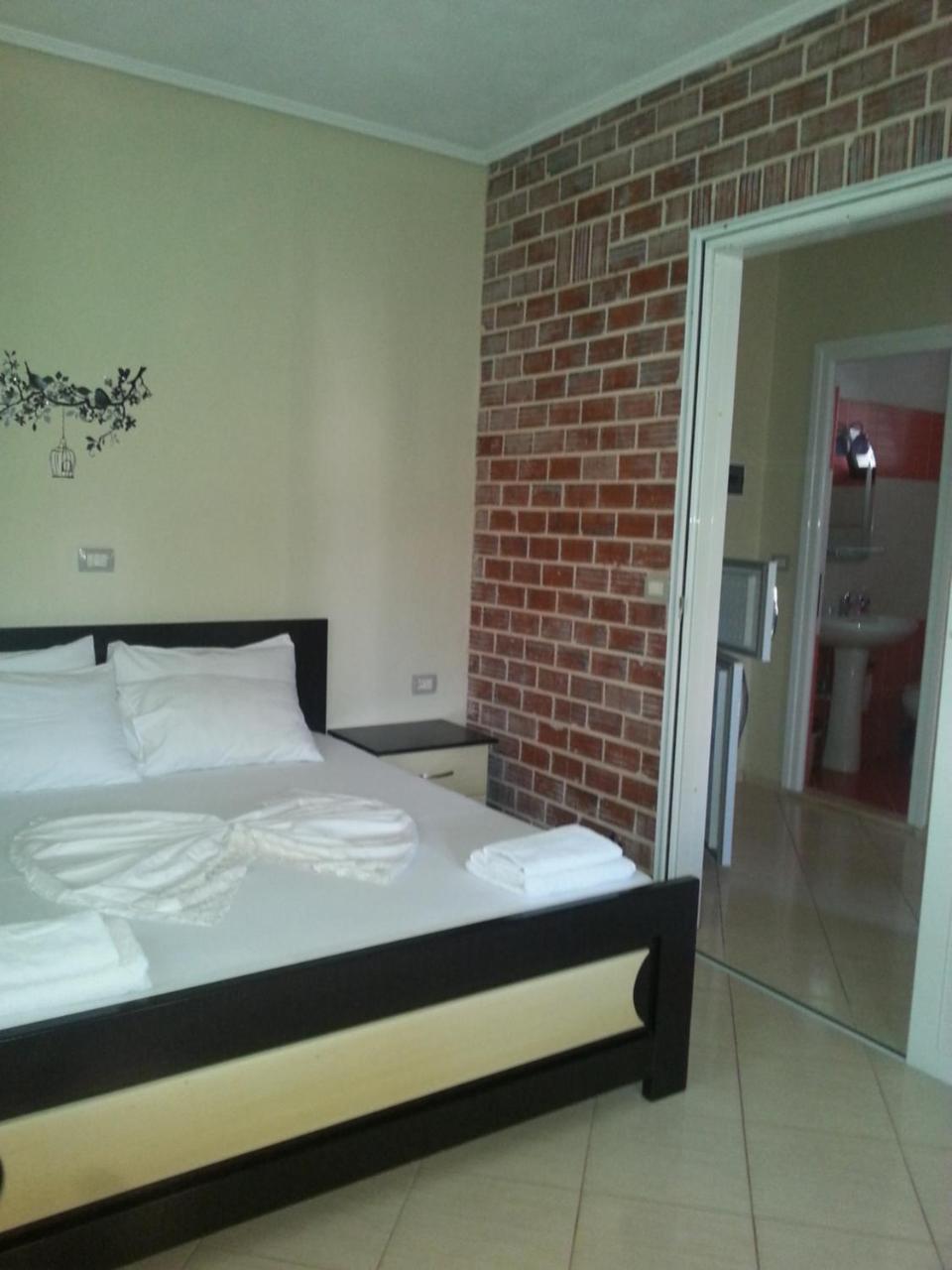 Altin Skrapari Guesthouse Ksamil Exterior photo